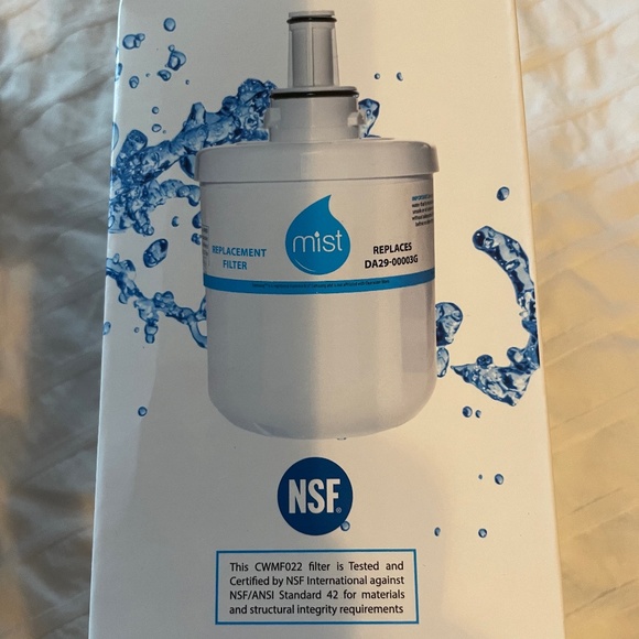 Mist Replacement Water Filter 2 - Picture 4 of 4